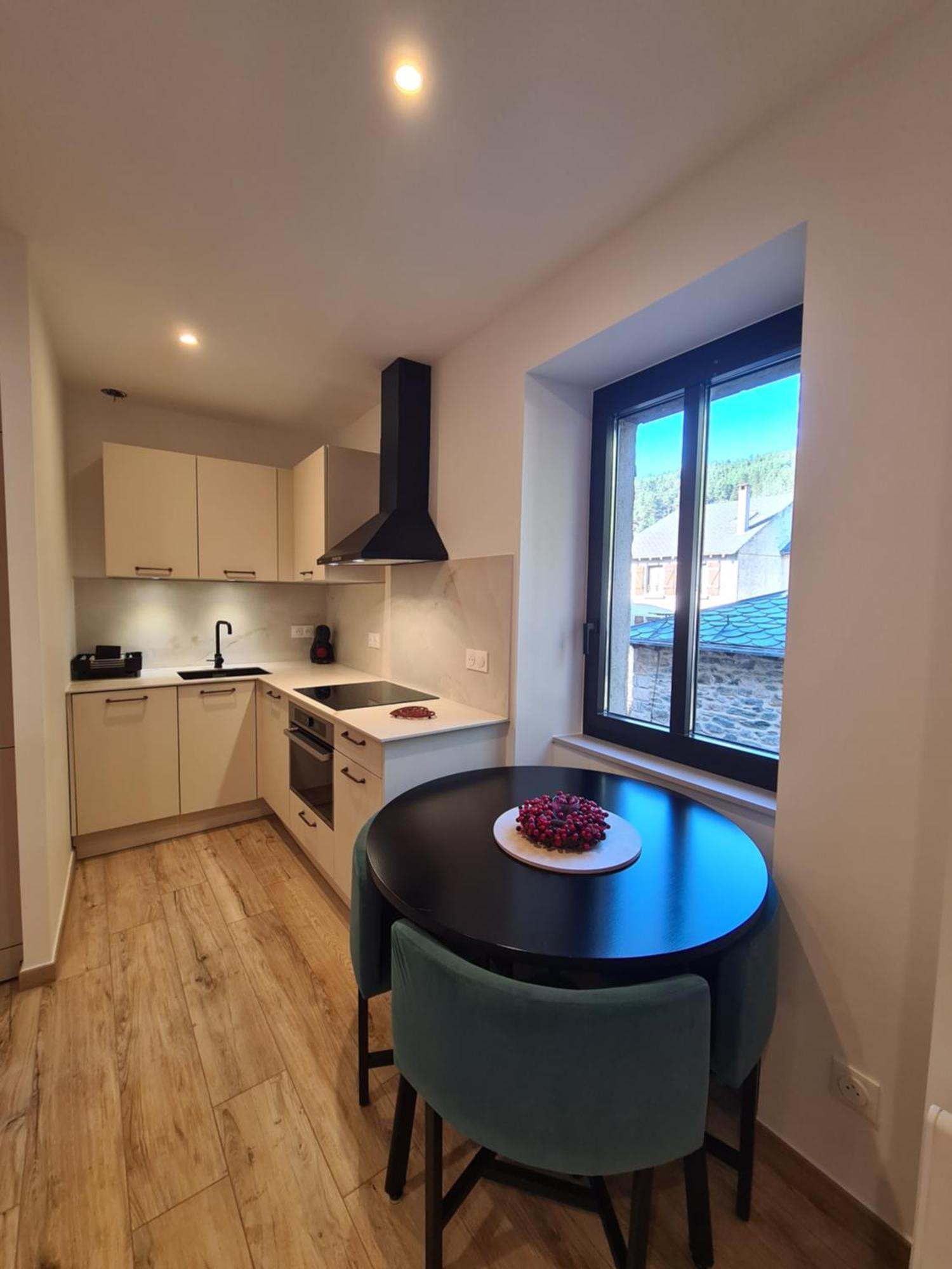 Apartament Centre De Formiguères Extérieur photo